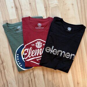 Boys Bundle Of Tee Shirts (3)
